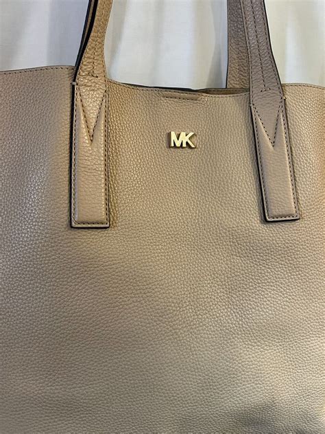 michael kors junie large tote|Michael Michael Kors Junie Large Leather Tote.